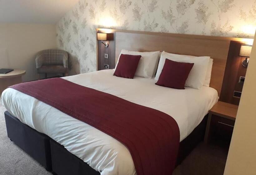 غرفة ديلوكس, Weald Of Kent Golf Course And