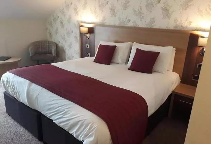 Deluxe-huone, Weald Of Kent Golf Course And