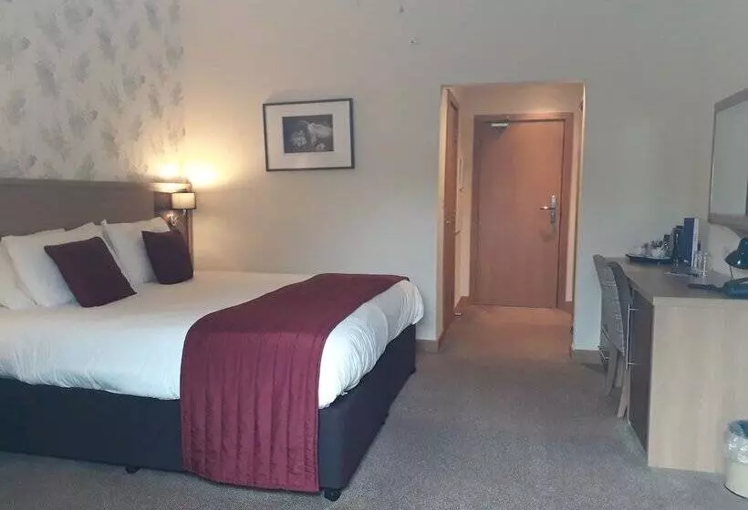 Deluxe-huone, Weald Of Kent Golf Course And