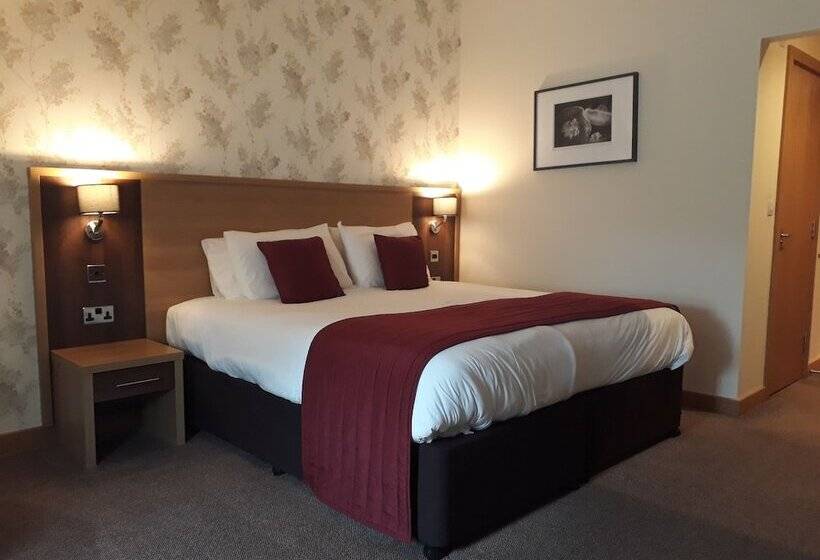 غرفة ديلوكس, Weald Of Kent Golf Course And