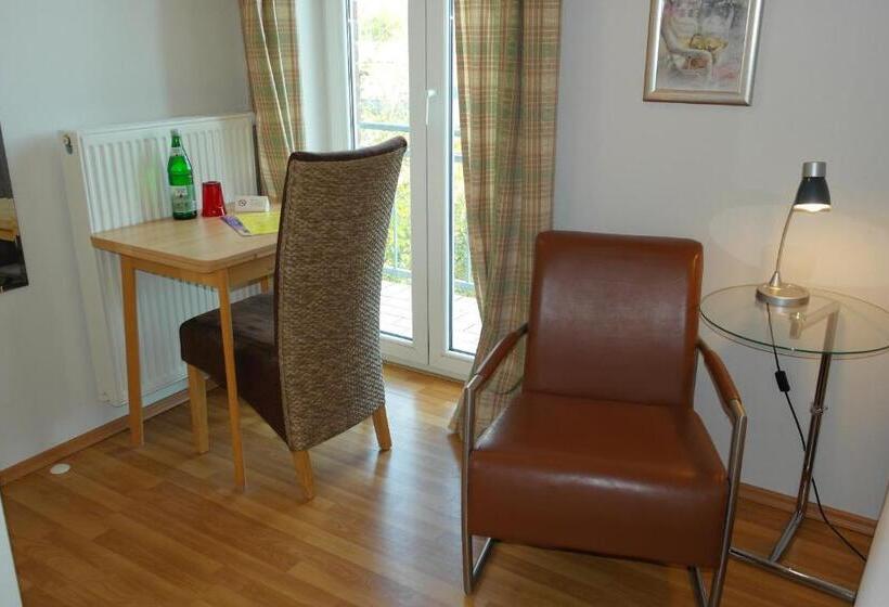 标准单人间, Landhaus Hammoor