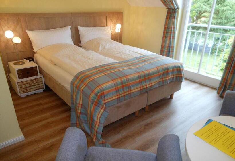 标准间, Landhaus Hammoor