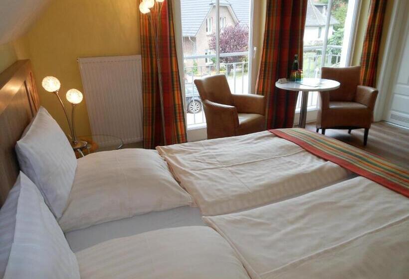 标准间, Landhaus Hammoor