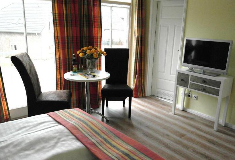 标准间, Landhaus Hammoor