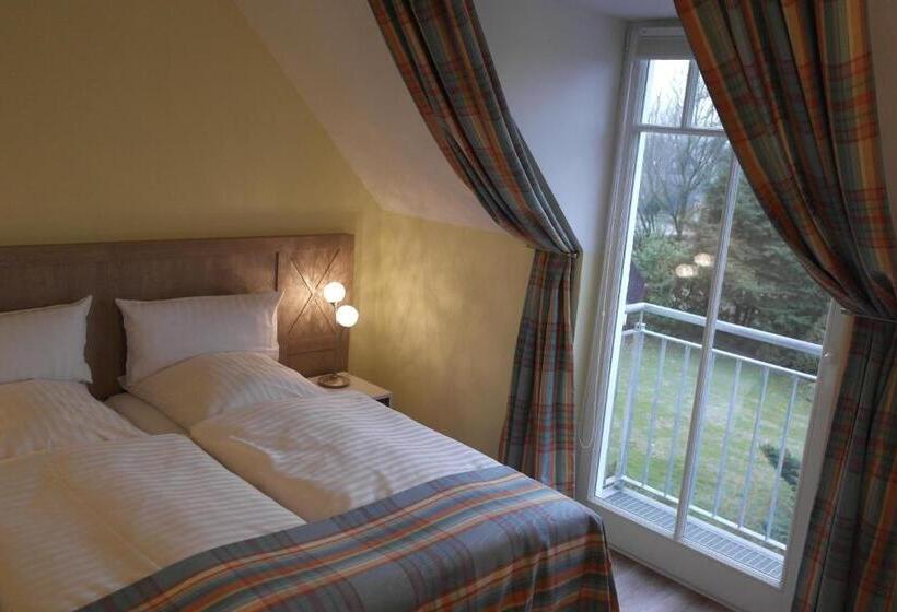 标准间, Landhaus Hammoor