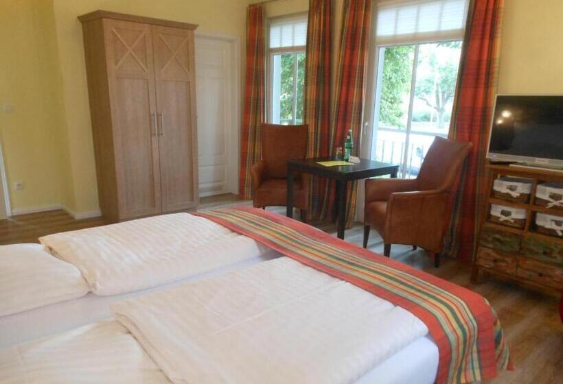 带1个卧室的公寓, Landhaus Hammoor