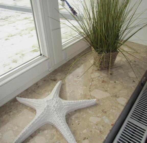 带1个卧室的公寓, Landhaus Hammoor