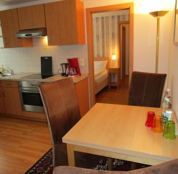 带1个卧室的公寓, Landhaus Hammoor