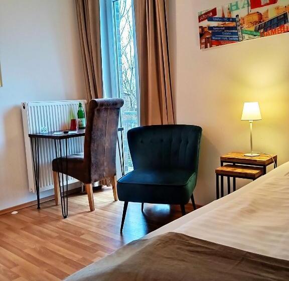 标准单人间, Landhaus Hammoor