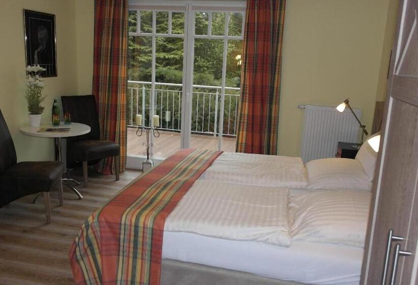 标准间, Landhaus Hammoor