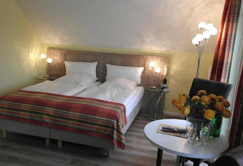 标准间, Landhaus Hammoor