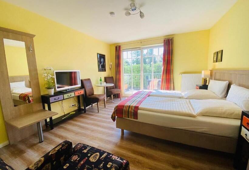 标准间, Landhaus Hammoor