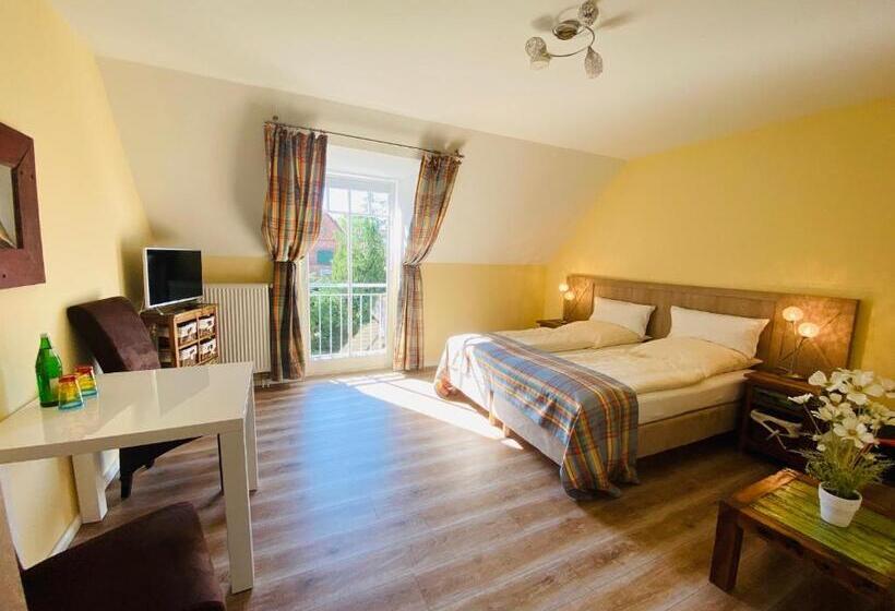 标准间, Landhaus Hammoor