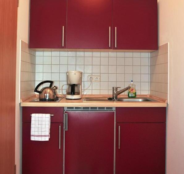 带1个卧室的公寓, Landhaus Hammoor