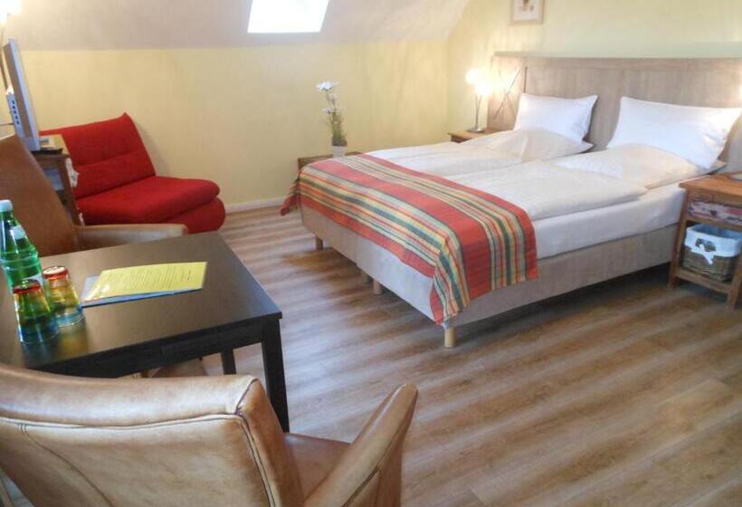 带1个卧室的公寓, Landhaus Hammoor