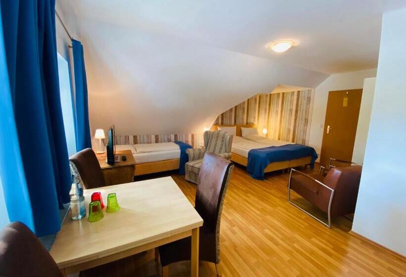 带1个卧室的公寓, Landhaus Hammoor