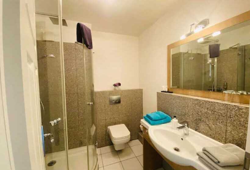 标准间, Landhaus Hammoor