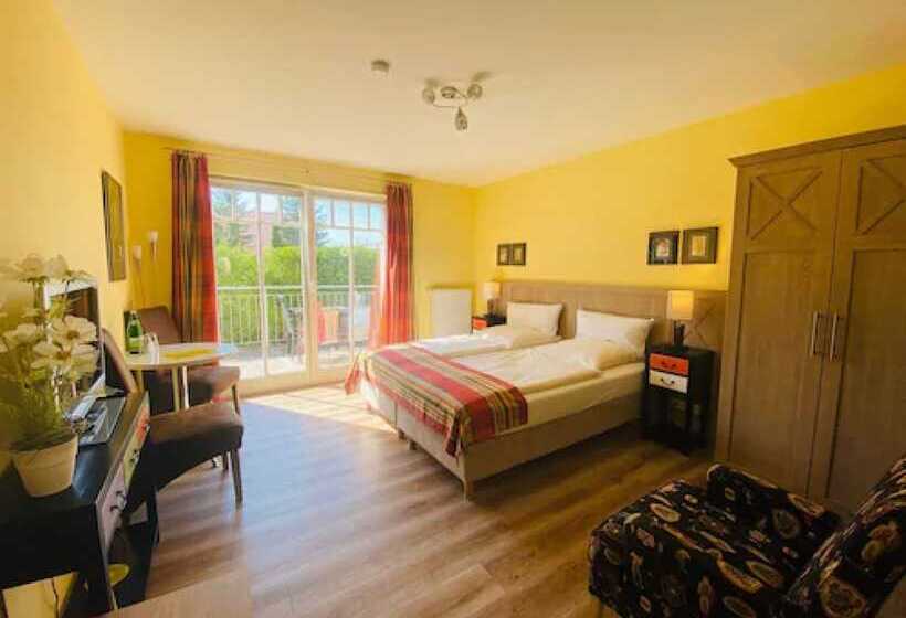 标准间, Landhaus Hammoor