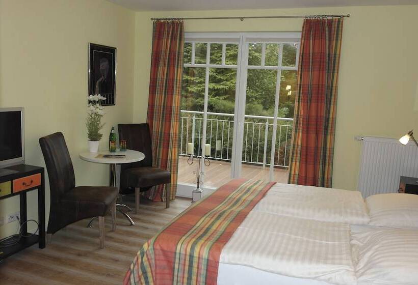 标准间, Landhaus Hammoor