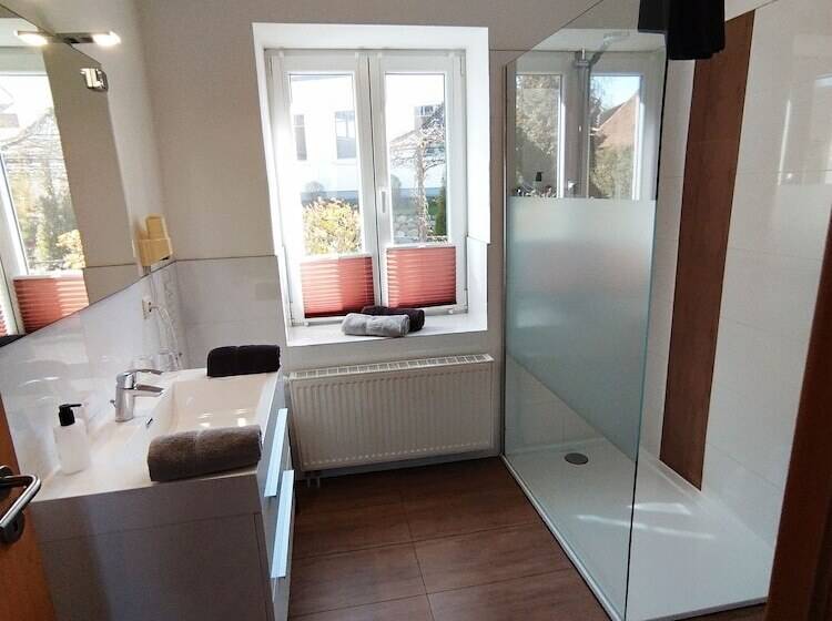 带1个卧室的公寓, Landhaus Hammoor