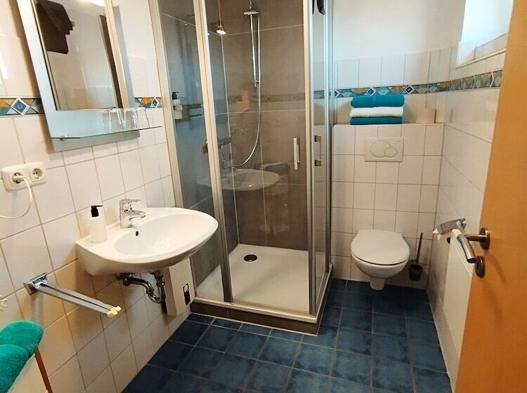 Апартаменты 1 Спальня, Landhaus Hammoor