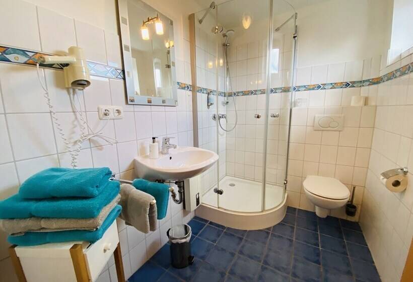 带1个卧室的公寓, Landhaus Hammoor