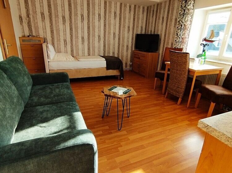 带1个卧室的公寓, Landhaus Hammoor