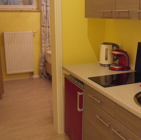 带1个卧室的公寓, Landhaus Hammoor