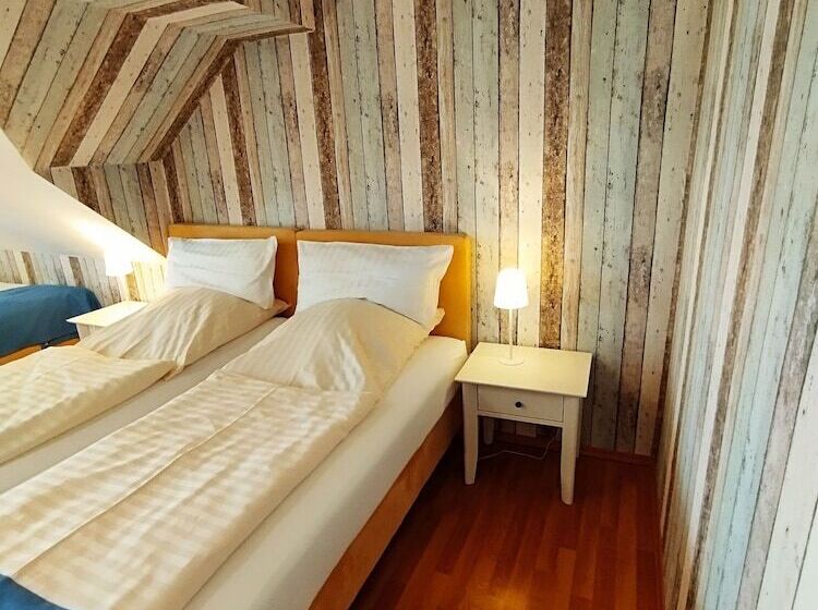 带1个卧室的公寓, Landhaus Hammoor