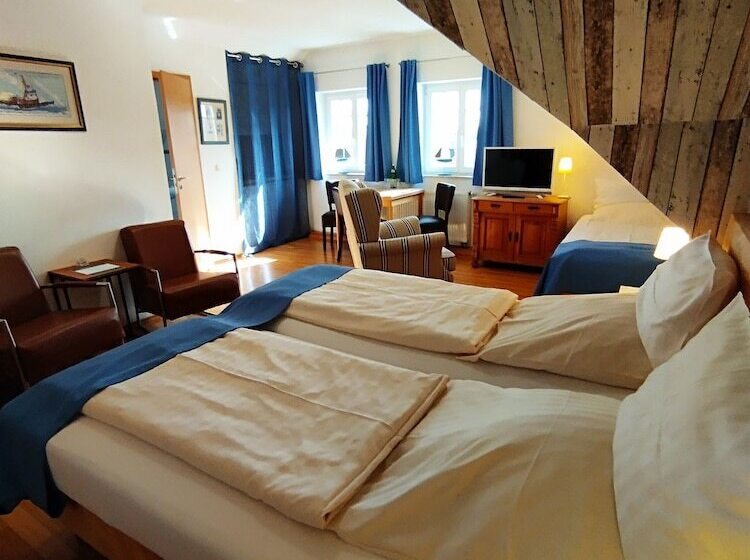 带1个卧室的公寓, Landhaus Hammoor