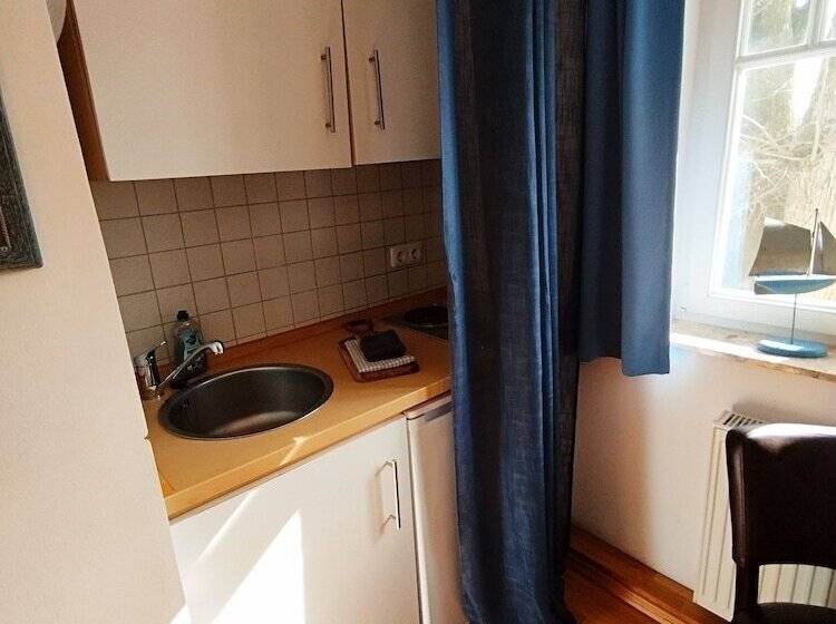 带1个卧室的公寓, Landhaus Hammoor