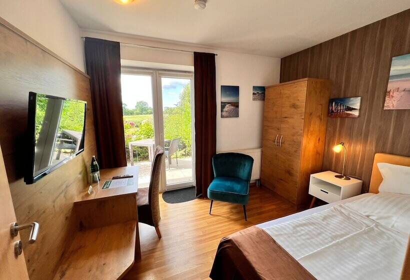 标准单人间, Landhaus Hammoor