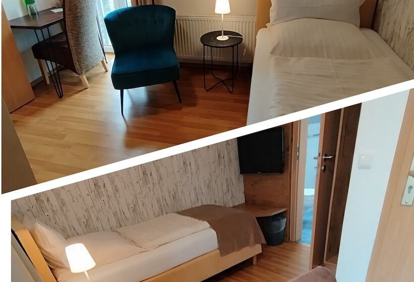 标准单人间, Landhaus Hammoor