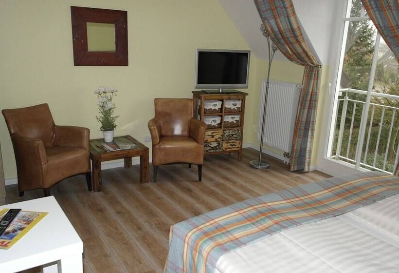 Номер Стандарт, Landhaus Hammoor