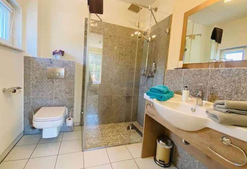 标准间, Landhaus Hammoor