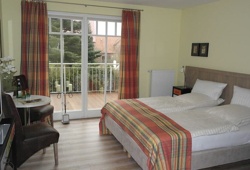 标准间, Landhaus Hammoor