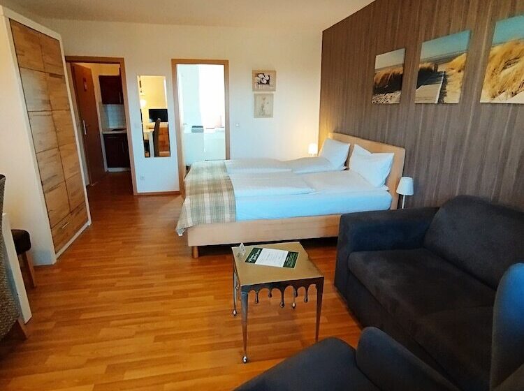 带1个卧室的公寓, Landhaus Hammoor