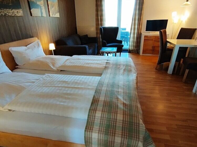 带1个卧室的公寓, Landhaus Hammoor