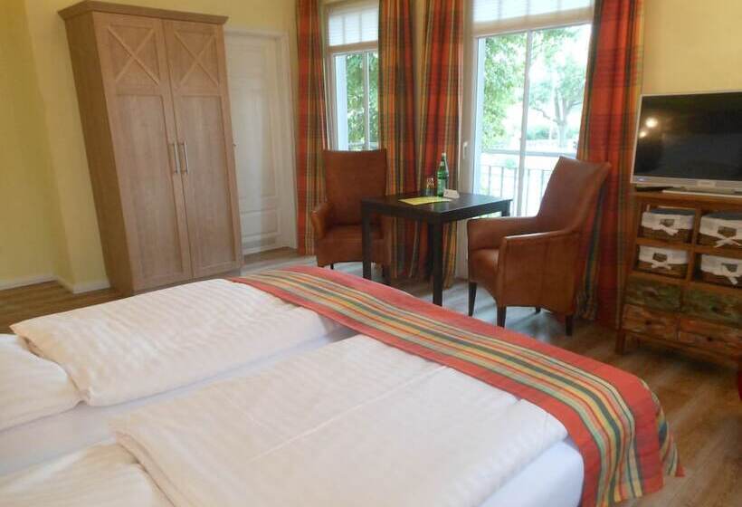 带1个卧室的公寓, Landhaus Hammoor