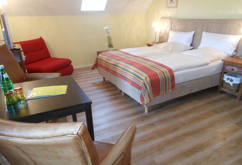 带1个卧室的公寓, Landhaus Hammoor