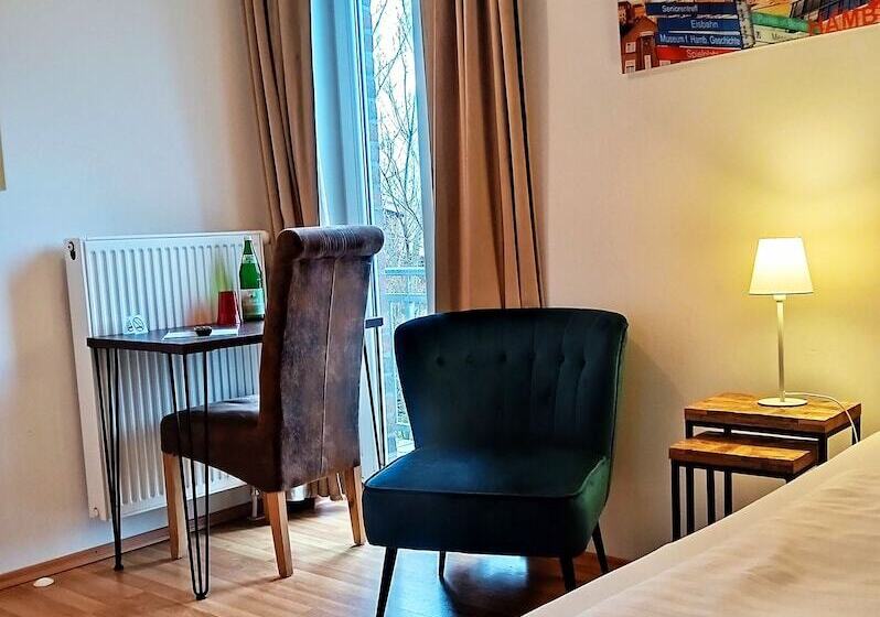 标准单人间, Landhaus Hammoor