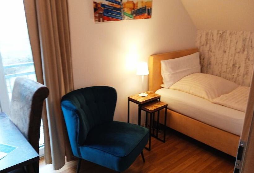 标准单人间, Landhaus Hammoor