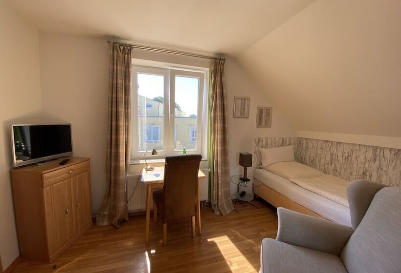 标准单人间, Landhaus Hammoor