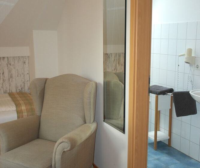 标准单人间, Landhaus Hammoor