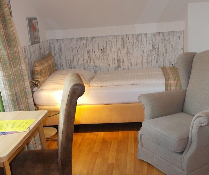 标准单人间, Landhaus Hammoor