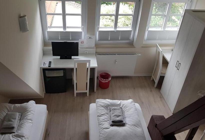 חדר סטנדרט, Landhotel Klempau