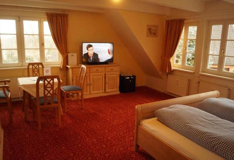 חדר סטודיו סטנדרד, Landhotel Klempau