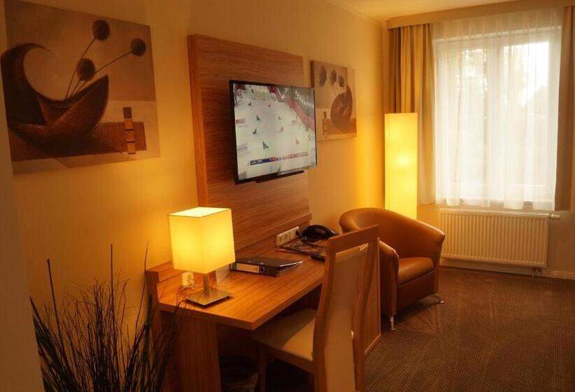 غرفة سوبيريور, Landhotel Klempau