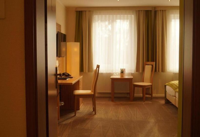 חדר סופריור, Landhotel Klempau