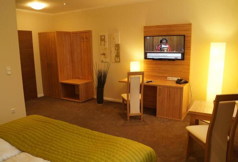 חדר סופריור, Landhotel Klempau